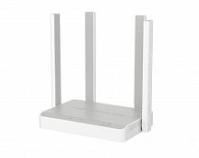 NC-3013 - Гигабитный интернет-центр Netcraze с Mesh Wi-Fi 5 AC1200, 4-портовым Smart-коммутатором и переключателем режима роутер/ретранслятор, (Netcraze Speedster)