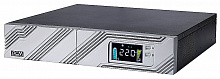 Источник бесперебойного питания Powercom Smart King RT SRT-1000A LCD; 900Вт, 1000ВА, (арт.: 1157673)
