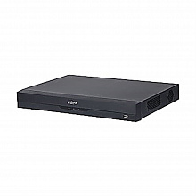 DHI-NVR2208-8P-I2 - 8-канальный IP-видеорегистратор Dahua с PoE, 4K, H.265+, ИИ