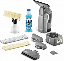 Мойщик окон Karcher Professional WVP 10 Adv шир.скреб.:170мм пит.:от аккум. серый