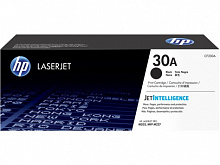 Картридж лазерный HP 30A CF230A черный бар.в компл. (1600стр.) для HP LJ Pro M203/M227