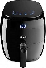 Аэрогриль Kitfort КТ-2202 1500Вт черный