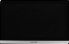 Видеодомофон Hikvision DS-KH6350-WTE1 черный