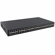 Midspan-24/370RG PoE-инжектор Gigabit Ethernet на 24 порта.