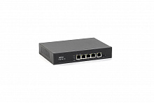 4070 SKAT PoE-4E-1G коммутатор PoE Plus, мощность 65Вт, порты: 4-Ethernet PoE, 1-Uplink