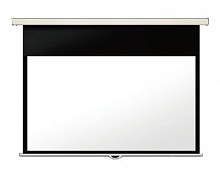 Экран Lumien 196" 305x406см Master Picture LMP-100114 4:3 настенно-потолочный рулонный белый