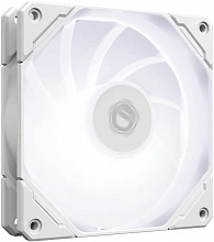 Вентилятор для корпуса ID-Cooling TF-12025-Pro SW LED 120х120x25 белый 4-pin 28.9дБ