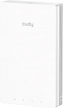Точка доступа Cudy AP3000 Wall AX3000 10/100/1000BASE-TX белый
