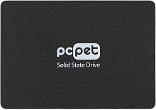 Накопитель SSD PC Pet SATA-III 512GB PCPS512G2 2.5" OEM