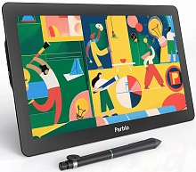 Графический планшет-монитор Parblo Coast16 Pro Gen 2 USB Type-C черный