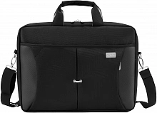 Сумка для ноутбука 15.6" Digma R-410 черный полиэстер (R410BK)