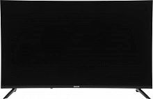 Телевизор LED Hyundai 43" H-LED43BU7012 YaOS Frameless черный/черный 4K Ultra HD 60Hz DVB-T DVB-T2 DVB-C DVB-S DVB-S2 USB WiFi Smart TV