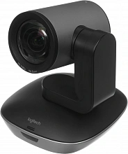 Камера Web Logitech Conference Cam PTZ Pro 2 черный 3Mpix (1920x1080) USB2.0 (960-001185)