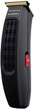 Машинка для стрижки Rowenta Cut & Style KL TN182LF0 черный (насадок в компл:3шт)