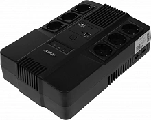 Источник бесперебойного питания Бастион Skat 800 AI 480Вт 800ВА черный
