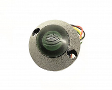 CP-Z-2 (мод. MF-I) накладной темный Считыватель Mifare карт. Расстояние считывания 1-4 см, карты Mifare, выход Touch Memory, Wiegand. Световая индикация.
