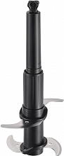 Блендер портативный Polaris PTB 0435 400Вт черный