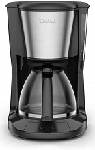 Кофеварка капельная Tefal CM5S1DE0 1000Вт черный