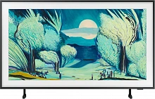 Телевизор QLED Samsung 43" QE43LS03FAUXRU The Frame черный 4K Ultra HD 60Hz DVB-T2 DVB-C DVB-S2 USB WiFi Smart TV
