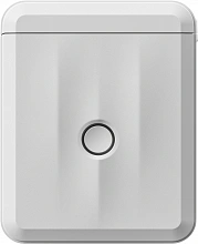 Термопринтер Niimbot D110 M (1746733) 203dpi 40мм/с/USB/BT для печ.этик. белый
