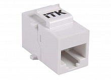 CS7-1C5EU - Проходной адаптер кат.5E UTP, RJ45-RJ45, тип Keystone Jack, ITK