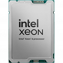 Процессор/ CPU LGA4710 Intel Xeon 6737P (Granite Rapids, 32C/64T, 2.9/4.0GHz, 144MB, 270W) OEM