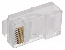 CS3-1C5EU - ITK Разъём RJ-45 UTP для кабеля кат.5E