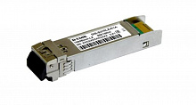 S310LX/A1A PROJ Промышленный SFP-трансивер D-Link с 1 портом 1000Base-LX для одномодового оптического кабеля (до 10 км)