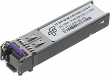 Трансивер Future Technologies FT-SFP-WDM-1,25-5531L-10-B-D оптич. SFP WDM SM 1.25Гбит/с Tx:1550нм Rx:1310нм до 10км