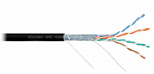 NMC 4200C-BK Кабель NIKOMAX F/UTP 4 пары, Кат.5e (Класс D), черный, 305м