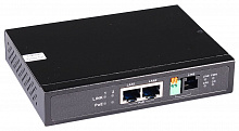 TR-IP2PoE Удлинитель Ethernet (VDSL) на 2 порта с PoE