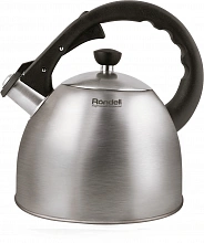 Чайник металлический Rondell Perfect RDS-494 2.2л. стальной