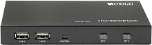 Переключатель Origo OKVM210H (OKVM210H/A1A) 2-port KVM HDMI/USB