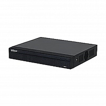 DHI-NVR2104HS-P-S3 - 4-канальный IP-видеорегистратор Dahua с PoE, 4K и H.265+
