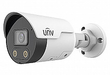 IPC2125SB-ADF28KMC-I0 - 1/2.7" КМОП, ICR, 5Мп (2880*1620), Макс. 30к/с; 4Мп (2560*1440), Макс. 30к/с; 3Мп (2304*1296), Макс. 30к/с; 1080P (1920*1080), Макс. 30к/с; Ultra 265/H.265/H.264/MJPEG, 3 потока ,DC12В & PoE, 120дБ WDR,  фиксированный объектив (2.8