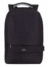 Рюкзак для ноутбука 15.6" Riva 7562 черный полиэстер (7562 BLACK)