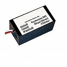 AT-VD EPS - Модуль управления  электромеханическим  замком  с  видеопанели  (дистанционное открытие замка)   без использования дополнительного блока питания.