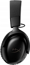Наушники с микрофоном HyperX Cloud III S wireless черный (A59YZAA)