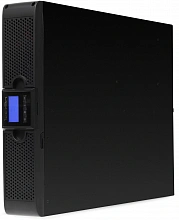 Источник бесперебойного питания Ippon Smart Winner II 3000 2700Вт 3000ВА черный