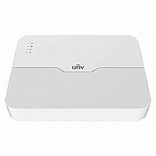 NVR301-16LS3-P8 - Видеорегистратор IP 16-ти канальный 4K с 8 PoE портами