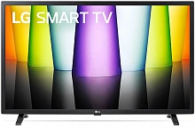 Телевизор LED LG 32" 32LQ63006LA.ARUG черный FULL HD 60Hz DVB-T DVB-T2 DVB-C DVB-S DVB-S2 USB WiFi Smart TV