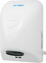 Сушилка для рук G-Teq 8814 PW 800Вт белый