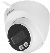 Камера видеонаблюдения IP Dahua DH-IPC-HDW2449TP-S-IL-0280B 2.8-2.8мм цв. корп.:белый