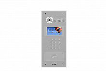 BAS-IP AA-07FBV SILVER - Вызывная видеопанель многоабонентская