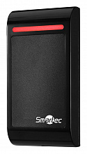 ST-SC032EH-BK - Автономный контроллер Smartec со встроенными считывателями EM и HID, Wiegand-вход/выход.