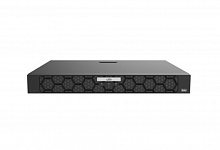 NVR502-32B-P16-IQ - Видеорегистратор IP 32 канальный с 16 POE портами; Входящий поток на запись до Smart Off:  320Мбит/с, Smart On:  160Мбит/сМб/с.