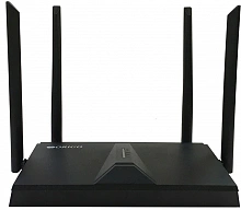 Роутер беспроводной Origo OWR1830AXG (OWR1830AXG/A1A) AX1800 10/100/1000BASE-T черный