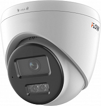 F-IC-1346CM(4mm) - 4Мп уличная IP-камера с гибридной Smart-подсветкой до 30м и технологией BrightVu