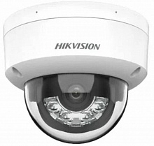 DS-2CD2747G2HT-LIZS(2.8-12mm) - 4Мп уличная купольная IP-камера c Smart гибридной EXIR/LED подсветкой до 40м и технологией AcuSense