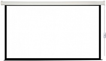 Экран Lumien 123" 187x280см Eco Control LEC-100111 16:9 настенно-потолочный рулонный белый (моторизованный привод)
